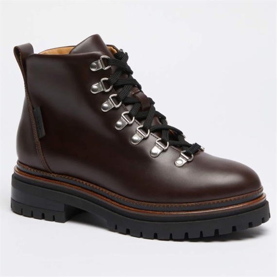 Weekend Max Mara Haven Ankel Støvler, Dark Brown